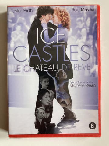 ICE CASTLES (IMPORT WITHOUT DUTCH SUBS) (DVD) (IN SEAL), Verzenden, Gebruikt