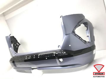 Hyundai Kona 2023 Achterbumper Bumper 6xPDC Origineel!, Ophalen, Gebruikt, Hyundai, Bumper