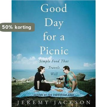 Good Day for a Picnic - Jeremy Jackson 9780060726805, Verzenden, Zo goed als nieuw, Jeremy Jackson