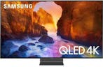 Samsung QE65Q90R - 65 inch 4K Ultra HD 120Hz QLED smart TV, Ophalen, QLED, 120 Hz, Zo goed als nieuw