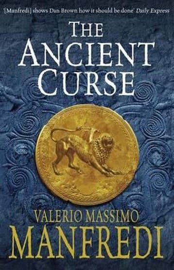 The Ancient Curse - Valerio Manfredi 9780330513715, Verzenden, Gelezen, Valerio Manfredi