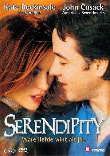 Serendipity (dvd tweedehands film), Ophalen of Verzenden, Zo goed als nieuw