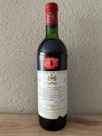 1972 Château Mouton Rothschild - Pauillac 2ème Grand Cru, Nieuw