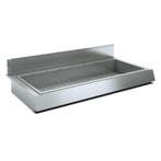 Optie : Bain-marie kuip met droge warmte 5x GN 1/1, H150mm, Verzenden, Nieuw in verpakking, Koelen en Vriezen