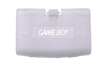 Game Boy Advance Batterijklepje Transparent (Third Party)..., Spelcomputers en Games, Spelcomputers | Nintendo Game Boy, Ophalen of Verzenden