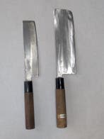 Keukenmes - Staal, Hout - Japan - Traditioneel Japanse