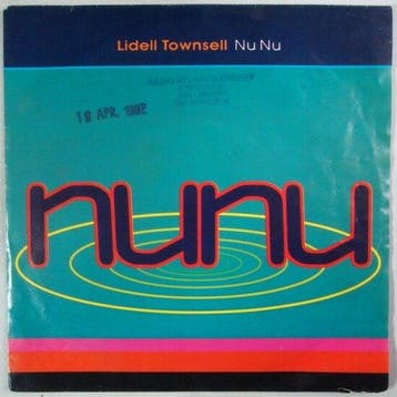 Lidell Townsell - Nu Nu - Single, Verzenden, Nieuw in verpakking