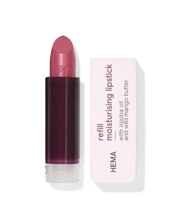 HEMA Navulling moisturising lipstick 38 tuesday tenderness -, Sieraden, Tassen en Uiterlijk, Uiterlijk | Cosmetica en Make-up