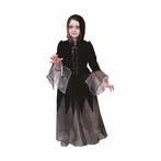Halloween meisjes verkleed jurkje vampier zwart - Dracula .., Ophalen of Verzenden, Nieuw