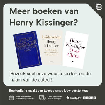 Crisis - Henry Kissinger 9780743249119, Verzenden, Gelezen, Henry Kissinger