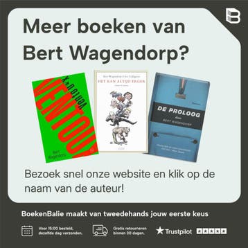 Ventoux - Bert Wagendorp 9789001865627, Verzenden, Gelezen, Bert Wagendorp