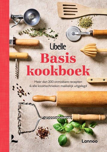 9789020988369 Libelle Basiskookboek | Tweedehands, Verzenden, Zo goed als nieuw, Libelle
