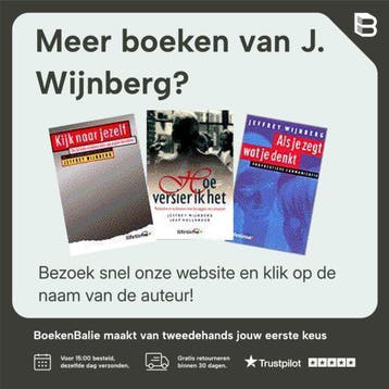 Provocatief coachen - J. Wijnberg 9789055944514, Verzenden, Gelezen, J. Wijnberg