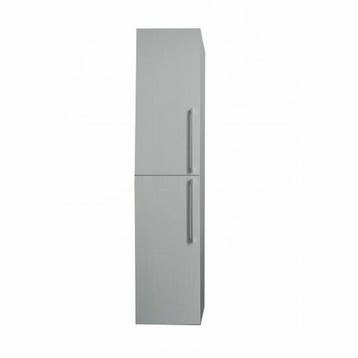 Kolomkast Roma 160cm Wit, Verzenden, Nieuw
