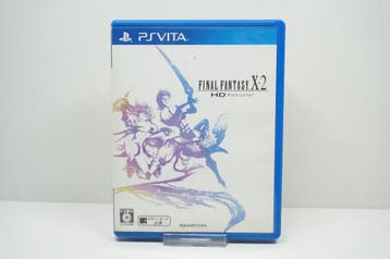 Final Fantasy X-2 HD Remaster JPN Morgen in huis! (PS Vita), Spelcomputers en Games, Games | Sony PlayStation Vita, Ophalen of Verzenden