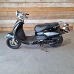 Scooter, Sym, Allo , Donkergrijs / Antraciet, 2015, Nieuw