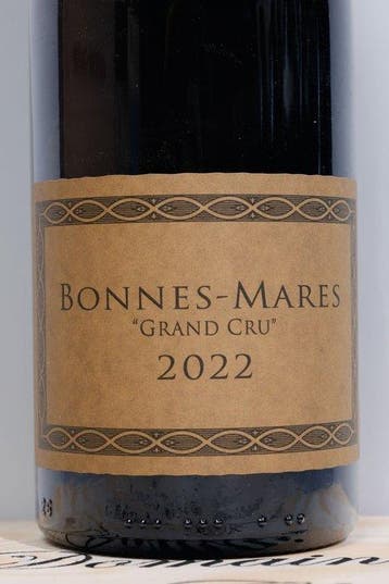 2022 Domaine Philippe Charlopin - Bonnes-Mares Grand Cru - 1, Nieuw