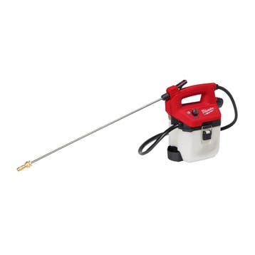 Milwaukee M12 BHCS3L-201 accu drukspuit 3,7 L Nieuw, Ophalen of Verzenden, Nieuw