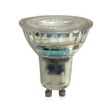 GU10 - spot - | - sponde - | - 5w - | - glas - | - dim - to, Ophalen of Verzenden, Nieuw