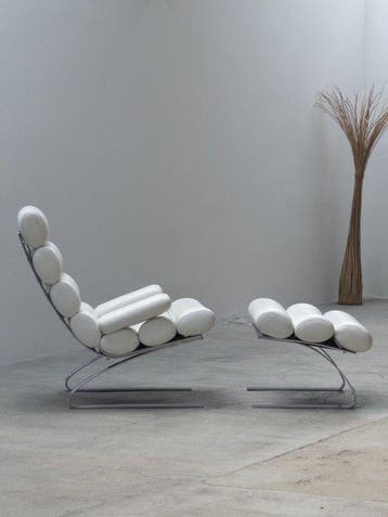 Cor - Reinhold Adolf, Hans-Jürgen Schröpfer - Fauteuil -