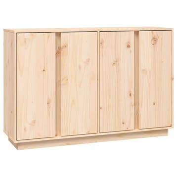 Grenen Dressoir XL | Tweedekansje | Laatste Stuk!, 100 tot 150 cm, Klassiek, Nieuw, Ophalen of Verzenden