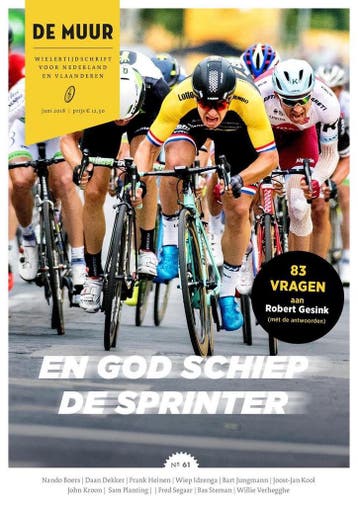 De Muur 61 9789462310360, Verzenden, Zo goed als nieuw