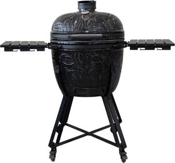 Barbecook Kamal 2.0 Extra Large kamado zwart - Afhalen Slied, Verzenden, Nieuw