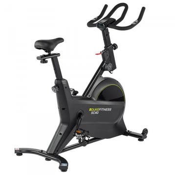 Duke Fitness Indoor Bike SC40 | Indoor Cycle, Sport en Fitness, Verzenden, Nieuw