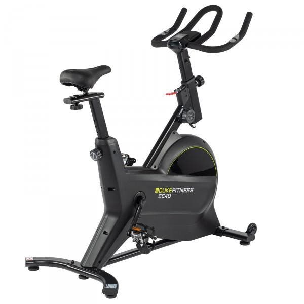 Duke Fitness Indoor Bike SC40 | Indoor Cycle, Sport en Fitness, Fitnessapparatuur, Nieuw, Verzenden