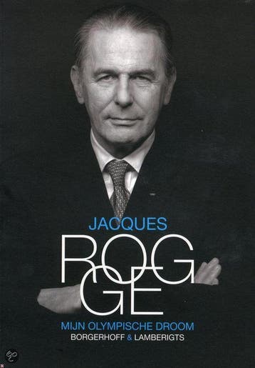 Mijn Olympische droom 9789089310132 J. Rogge, Verzenden, Gelezen, J. Rogge