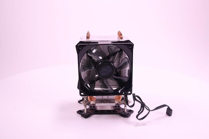 [RETOURDEAL] Cooler Master Hyper H412R (Tweedekansje) - C..., Computers en Software, Computerkoelers, Ophalen of Verzenden