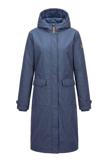 Mgo Leisure Wear Winterjas in maat 3XL Blauw, Mgo Leisure Wear, Verzenden, Zo goed als nieuw, Blauw