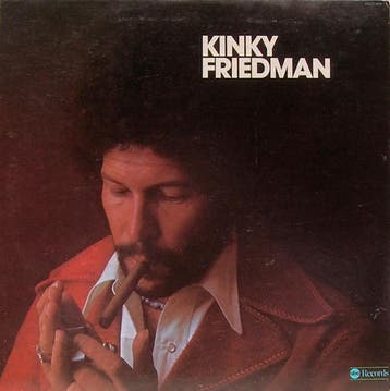 Lp - Kinky Friedman - Kinky Friedman, Verzenden, Nieuw in verpakking