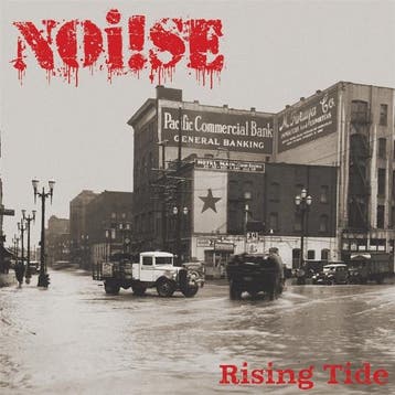 lp nieuw - noi!se - RISING TIDE (UVPD) (nieuw), Verzenden, Zo goed als nieuw, Overige formaten