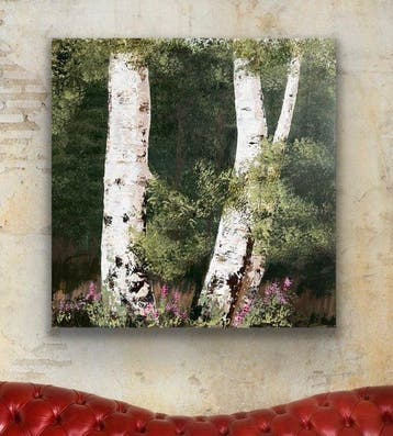 Andrea Krauß - Woodlands_08 XL *no reserve*