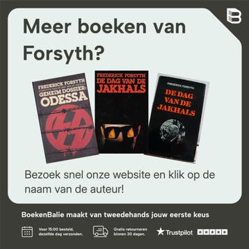 Het alternatief van de duivel 9789022952511 Forsyth, Verzenden, Gelezen, Forsyth