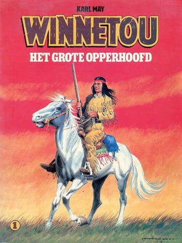 Het grote opperhoofd / Winnetou / 1 - Arranz 9789032010461, Boeken, Verzenden, Gelezen, Arranz