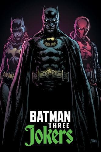 Absolute Batman: Three Jokers, Boeken, Verzenden, Nieuw