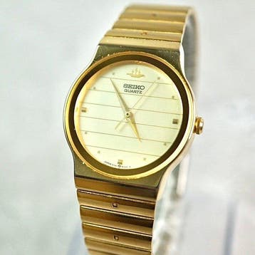 Seiko - Vintage - Zonder minimumprijs - 5Y91-6010 - Dames -