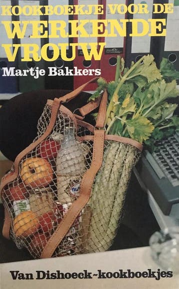 Kookboekje voor de werkende vrouw - Bakker 9789026930362, Verzenden, Gelezen, Bakker