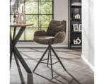 Barstoel lounge. VPE2 - Rich taupe, Huis en Inrichting, Barkrukken, Ophalen of Verzenden, Nieuw