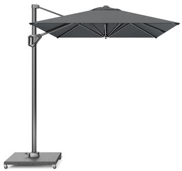 Voyager T1 zweefparasol 300x200 cm antraciet, Ophalen of Verzenden, Nieuw