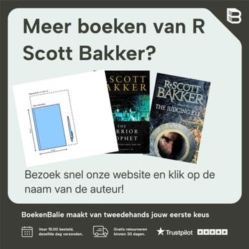 Judging Eye - R Scott Bakker 9781841495385, Verzenden, Zo goed als nieuw, R Scott Bakker