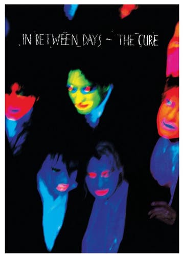 Posters - Poster Cure, The - In Between Days, Verzenden, Zo goed als nieuw