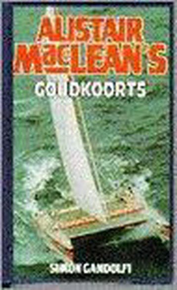 ALISTAIR MACLEANS GOUDKOORTS - Simon Gandolfi 9789022516942, Verzenden, Gelezen, Simon Gandolfi