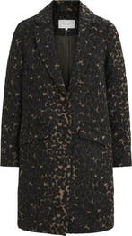 Vila Leovita Dames Mantel - Maat M (38), Kleding | Dames, Jassen | Winter, Verzenden, Nieuw