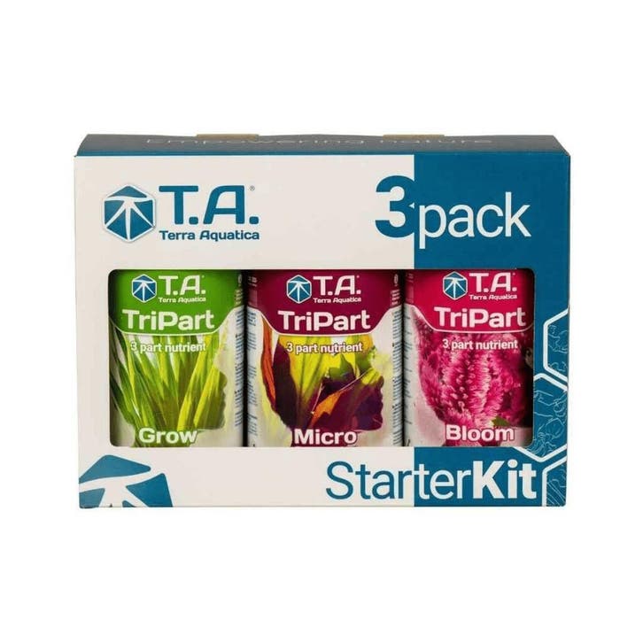 Terra Aquatica Starter Kit TriPart (hard water), Tuin en Terras, Plantenvoeding, Ophalen of Verzenden