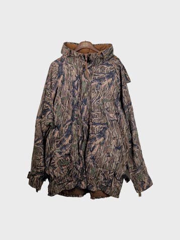 Columbia Sportswear Outdoorjas Heren maat XL Bruin, Bruin, Maat 56/58 (XL), Ophalen of Verzenden, Zo goed als nieuw