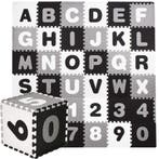 Speelmat Foam | Puzzelmat | 36 Stukken | Letters & Cijfers, Ophalen of Verzenden, Nieuw