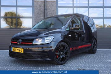 Volkswagen Caddy Bestel 2.0 TDI L1H1 l AIRCO l 19 LMV l CAR, Stof, Gebruikt, Euro 6, Volkswagen